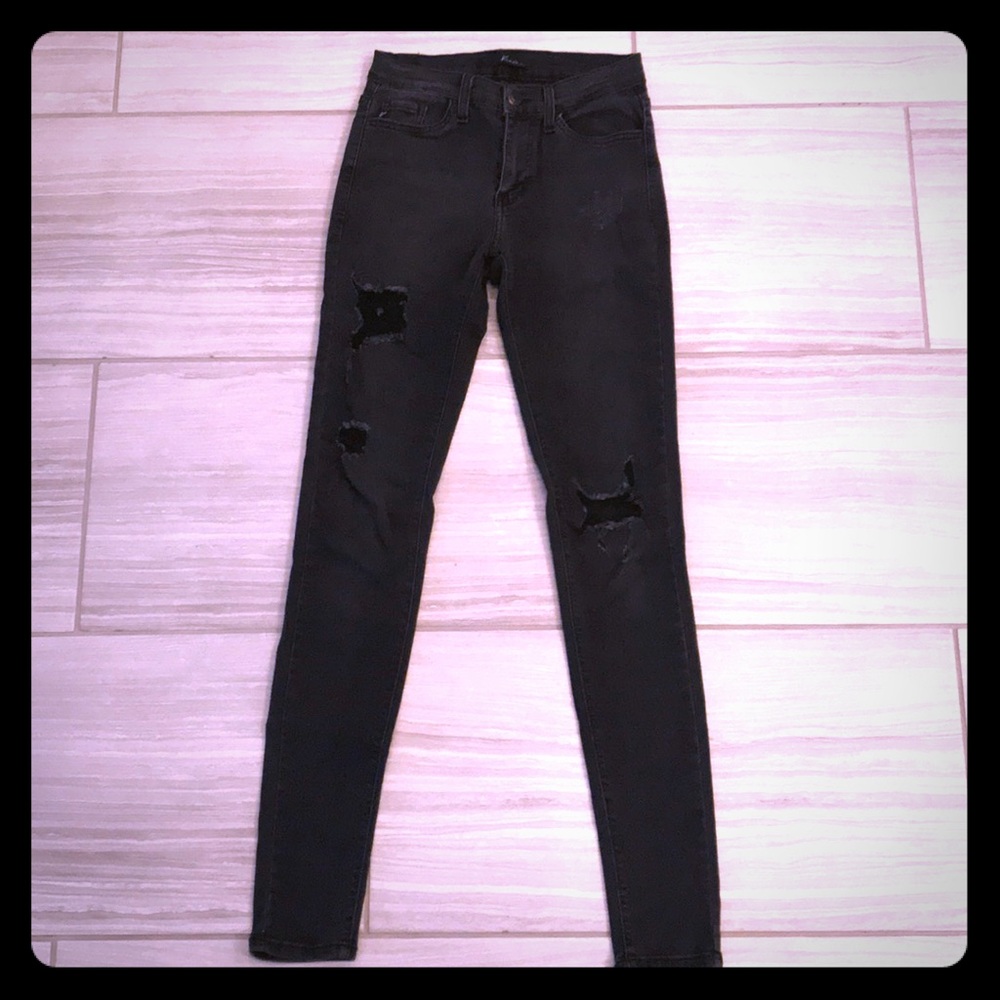 KanCan Black skinny jeans